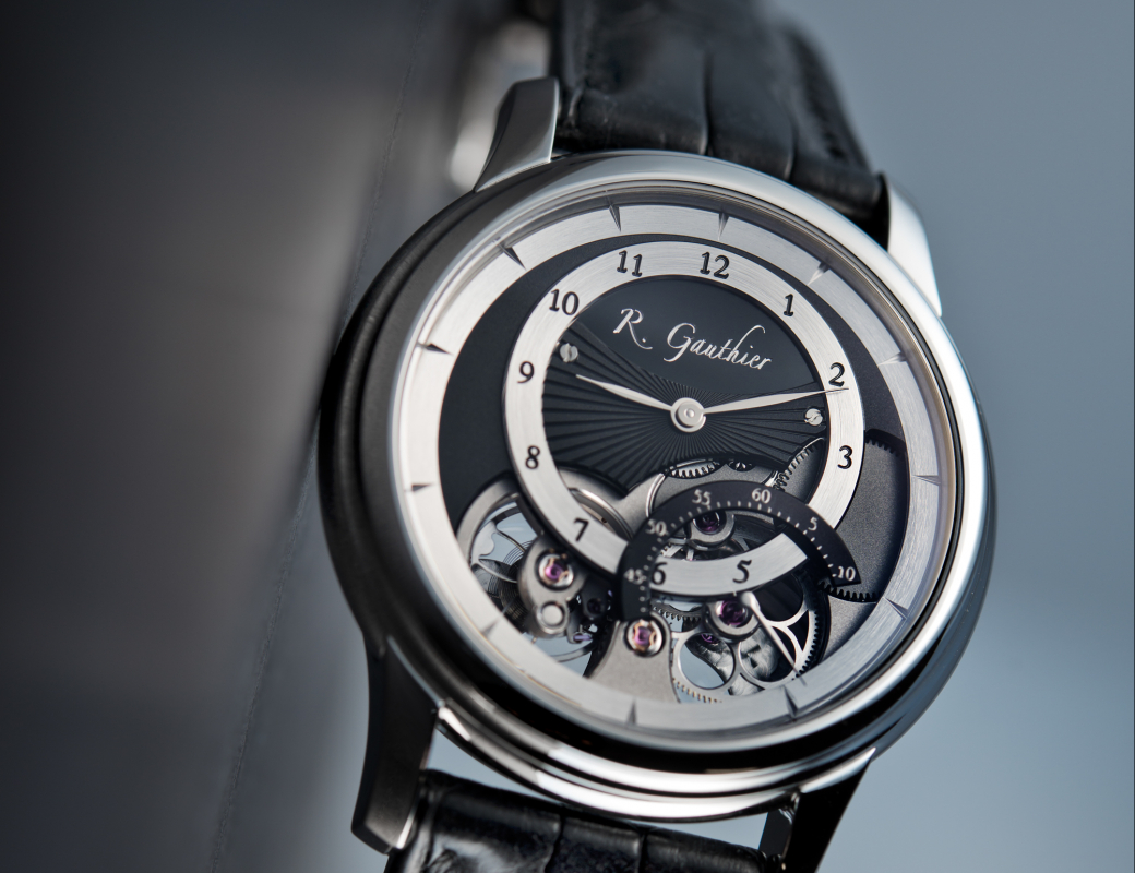 Romain Gauthier Prestige HMS platinum 4
