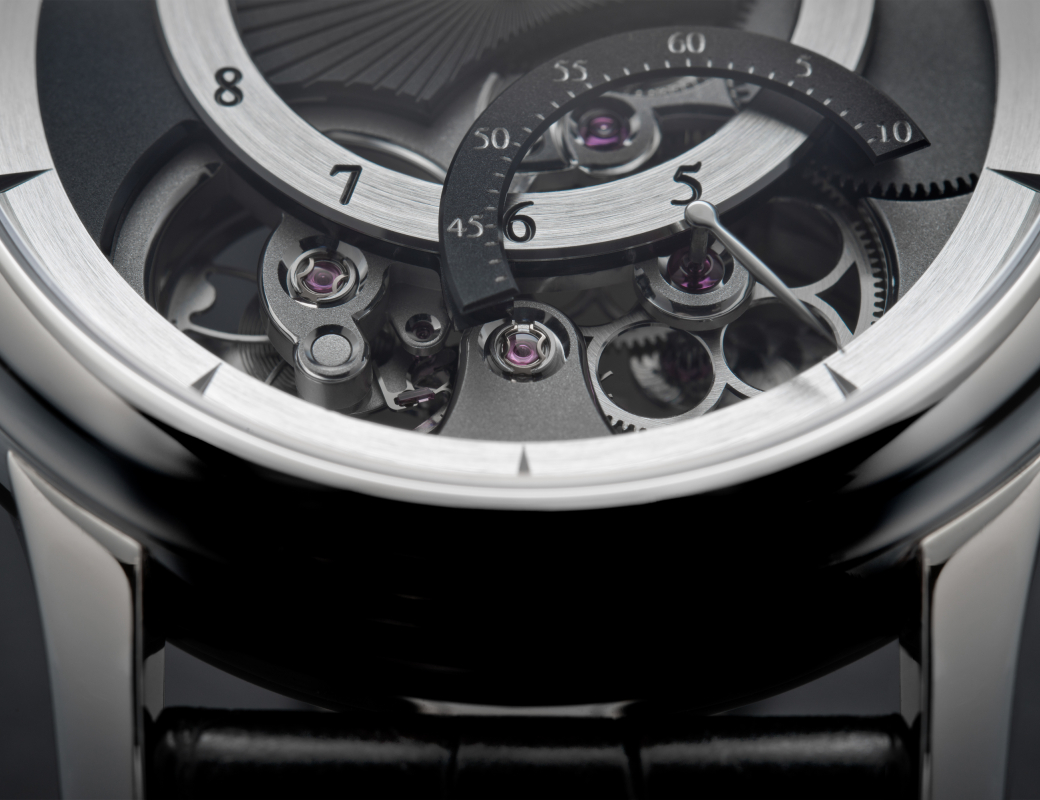 Romain Gauthier Prestige HMS platinum 5