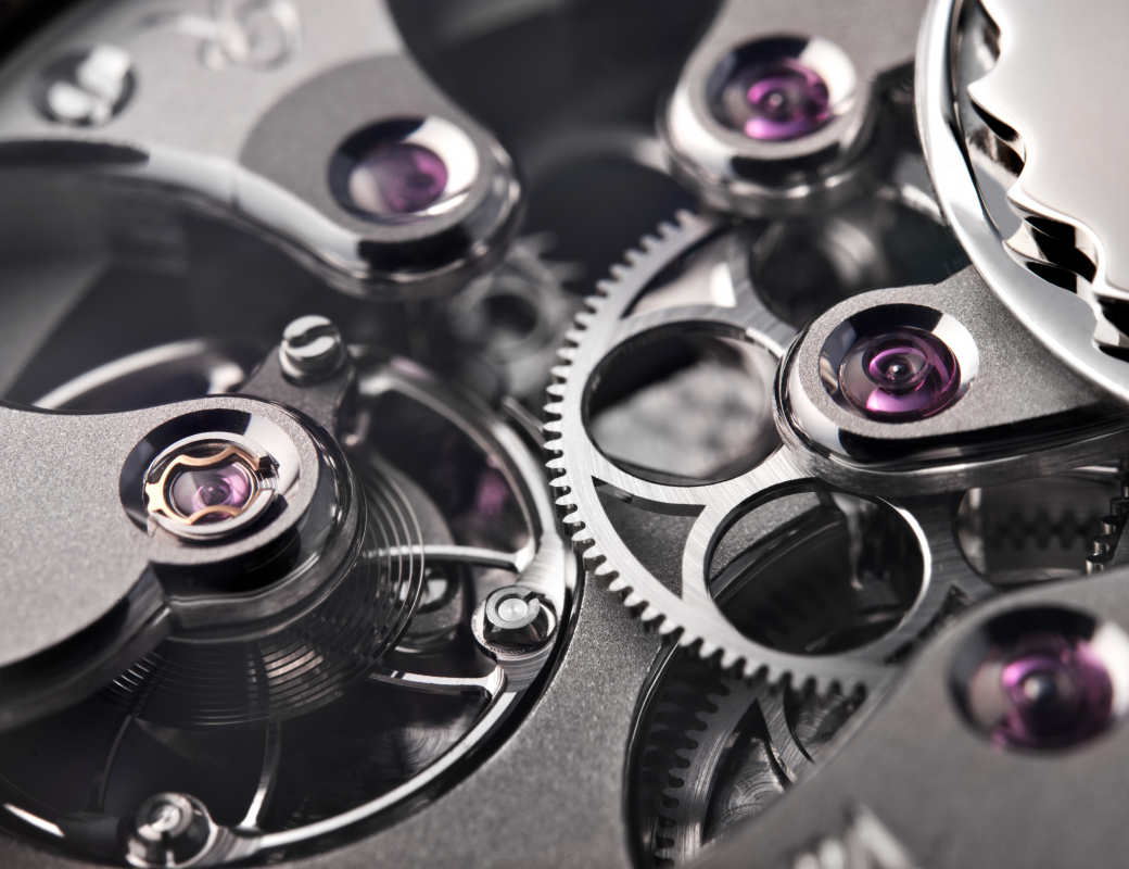 Romain Gauthier Prestige HMS platinum 6