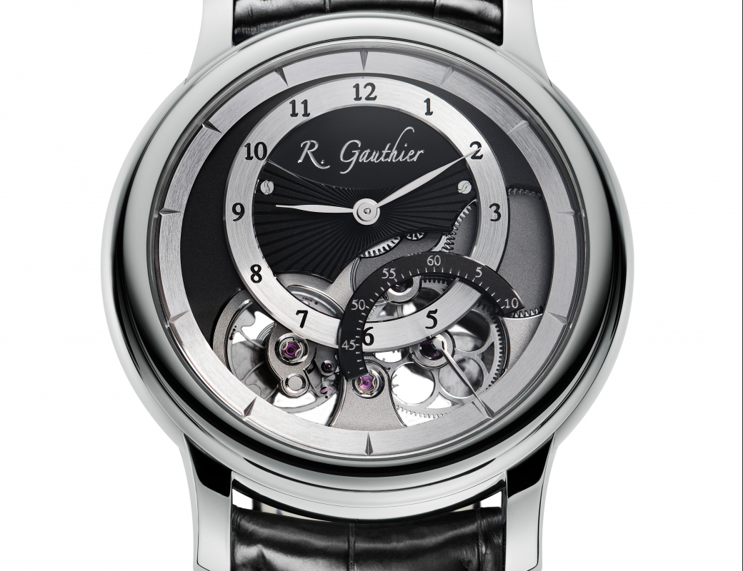 Romain Gauthier Prestige HMS platinum 7