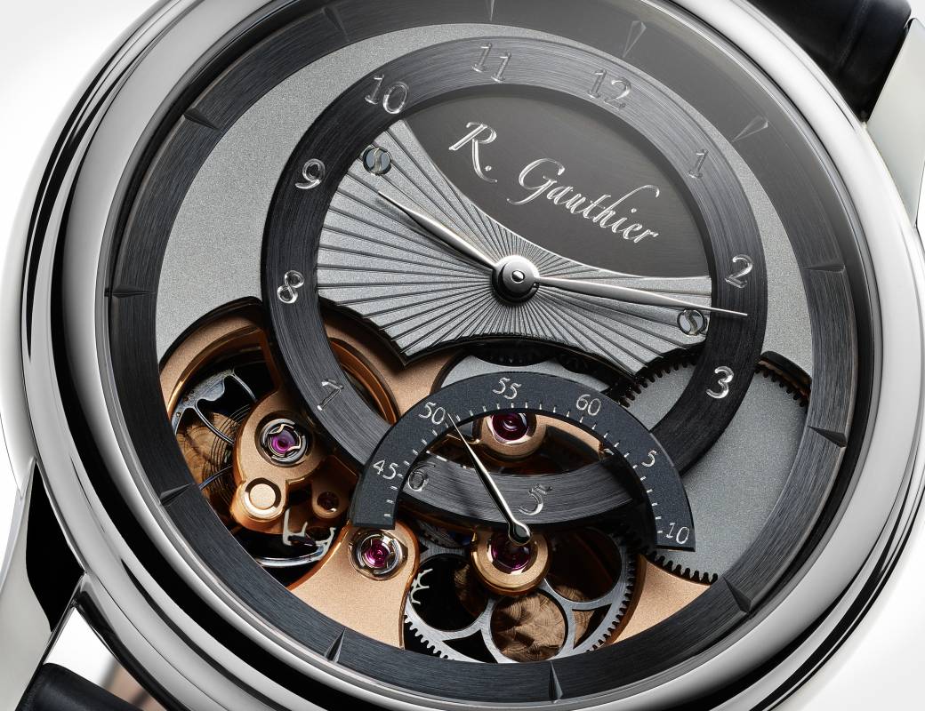 Romain Gauthier Prestige HMS white gold 11