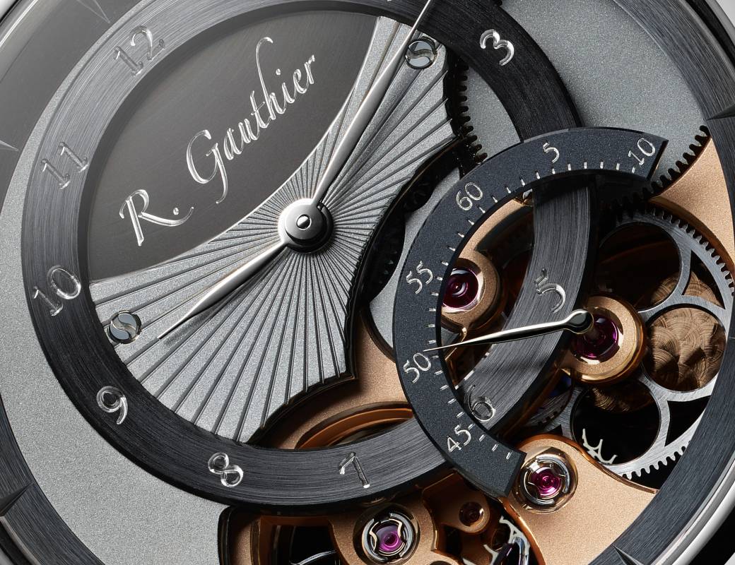 Romain Gauthier Prestige HMS white gold 12