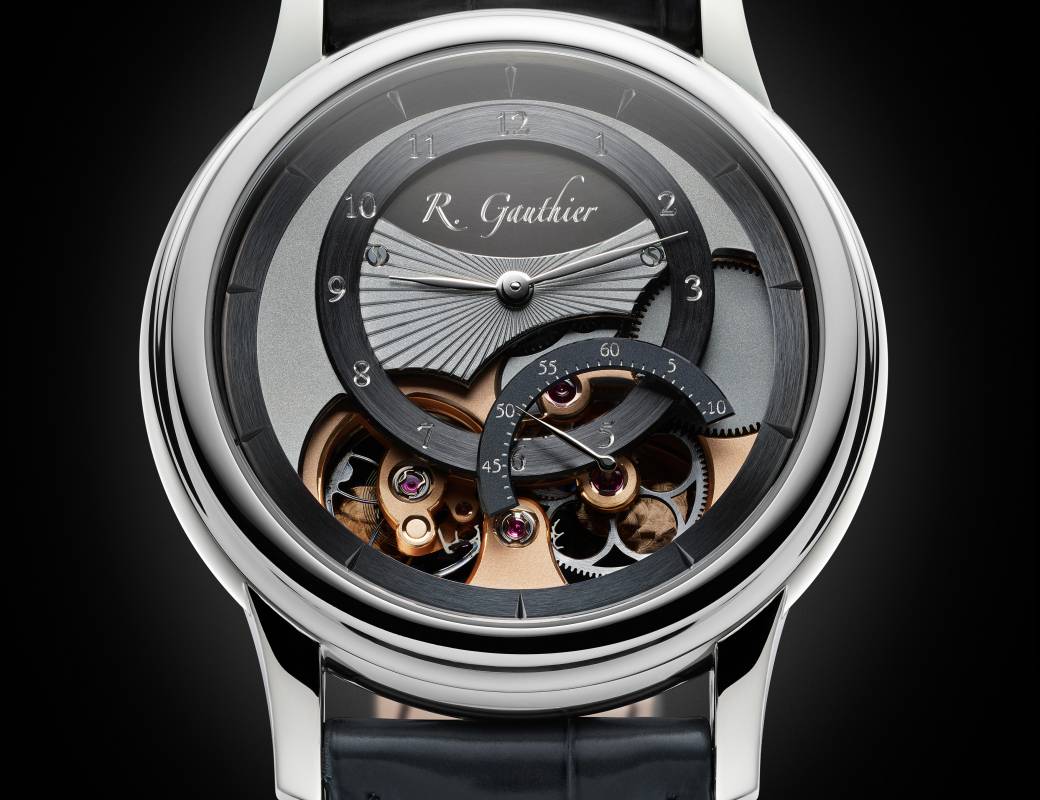 Romain Gauthier Prestige HMS white gold 1