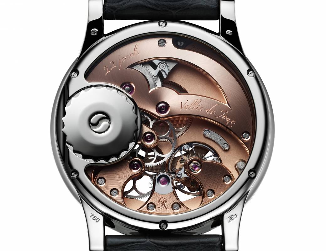 Romain Gauthier Prestige HMS white gold 4