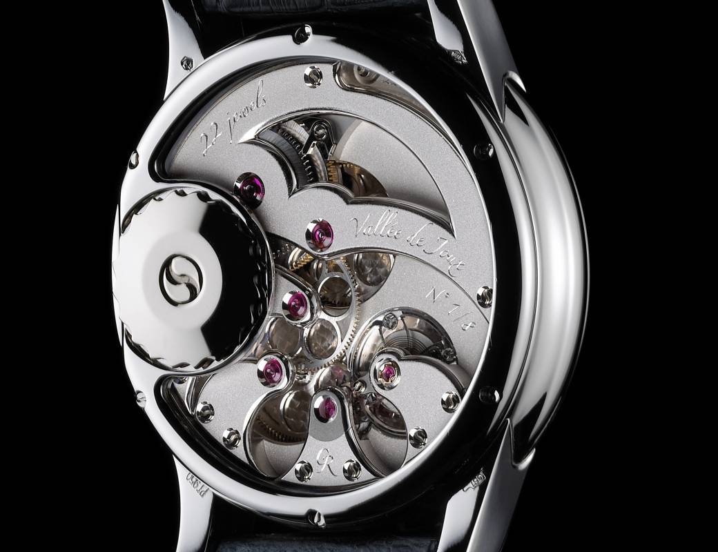 Romain Gauthier Prestige HM platinum 2