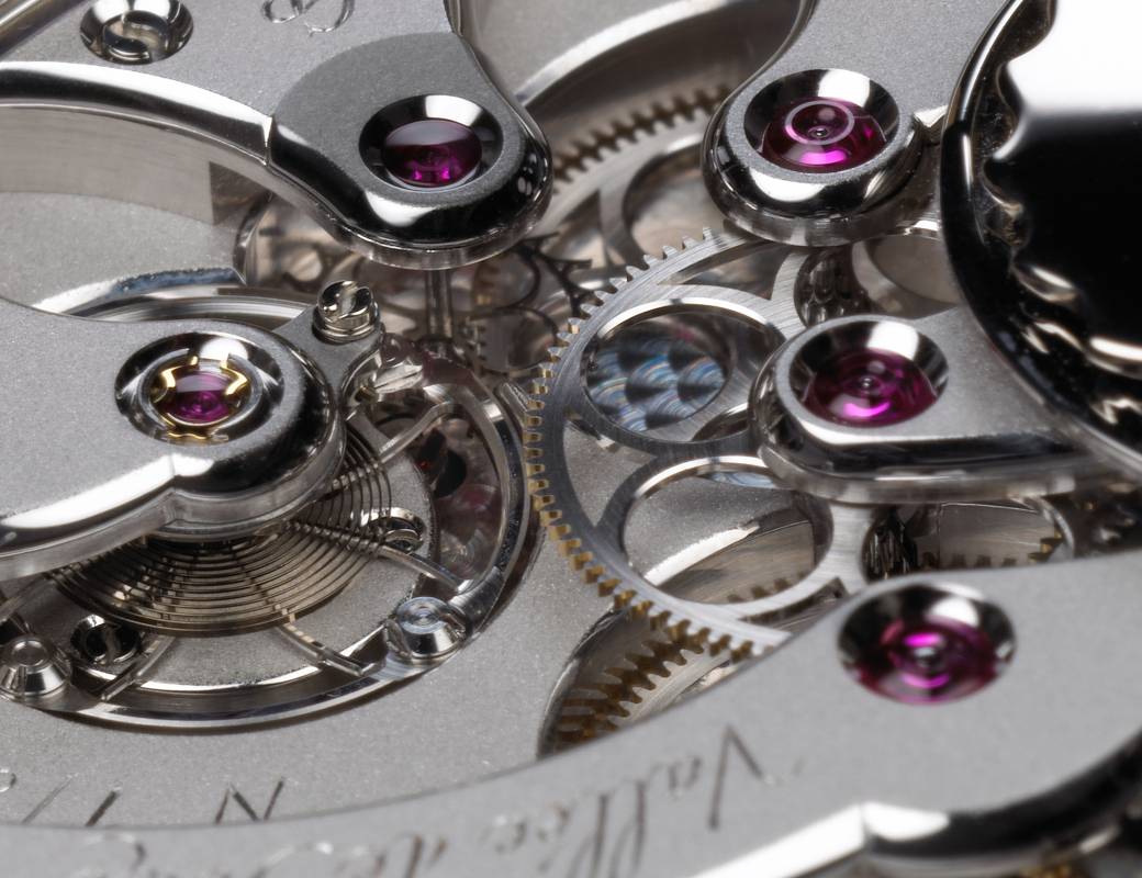 Romain Gauthier Prestige HM platinum 5