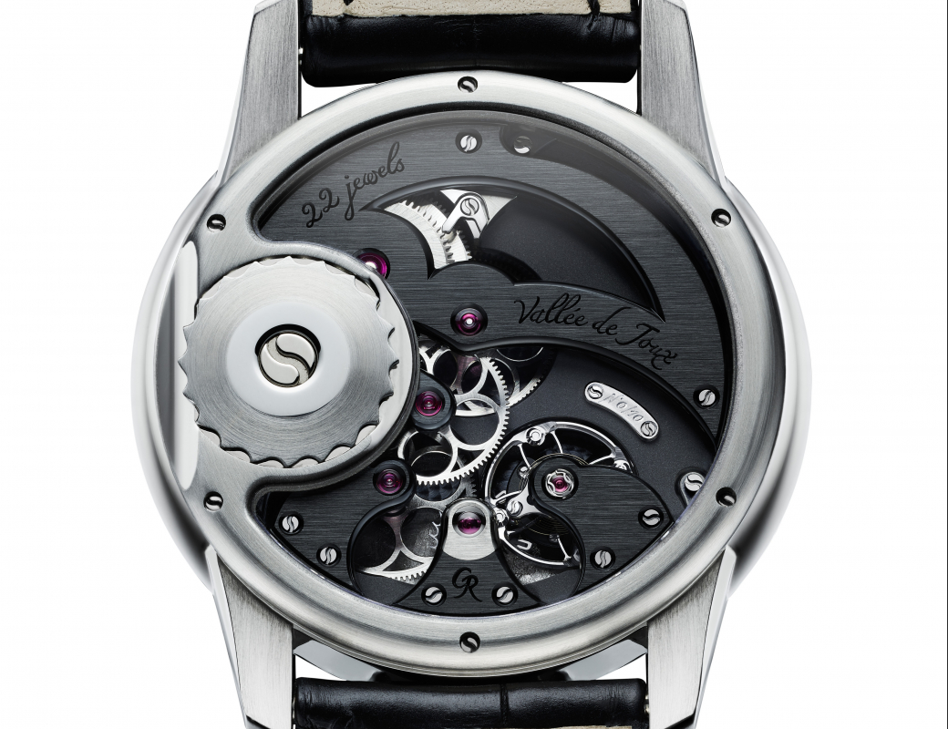 Romain_Gauthier_Prestige_HMS_Stainless_Steel