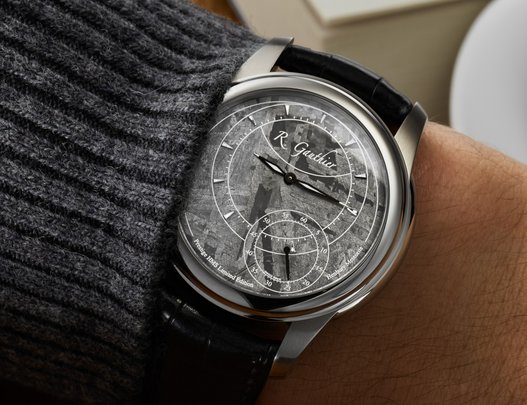 Romain_Gauthier_Prestige_HMS_Stainless_Steel