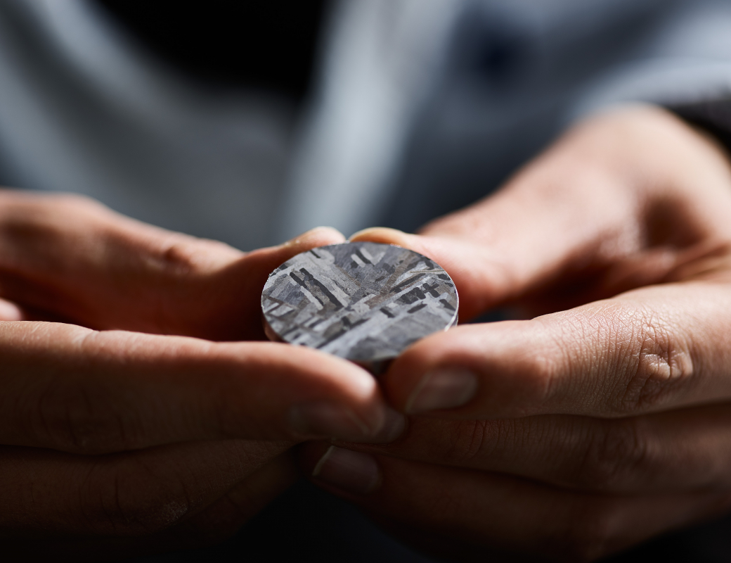 Romain_Gauthier_Prestige_HMS_Stainless_Steel_meteorite_dial_craftsmanship