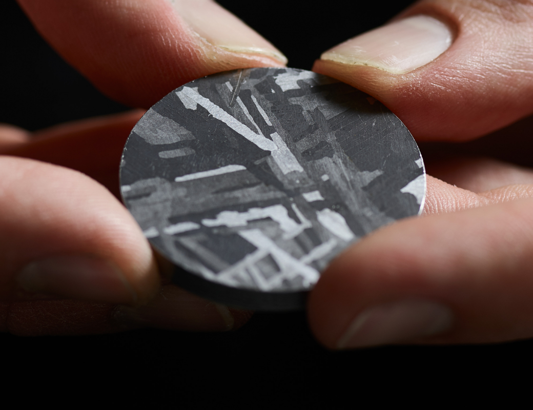 Romain_Gauthier_Prestige_HMS_Stainless_Steel_meteorite_dial_craftsmanship