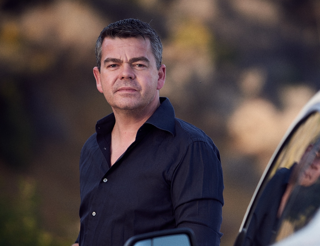 Portraits of Romain Gauthier-1