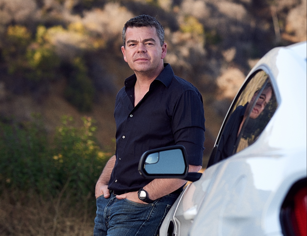 Portrait of Romain Gauthier