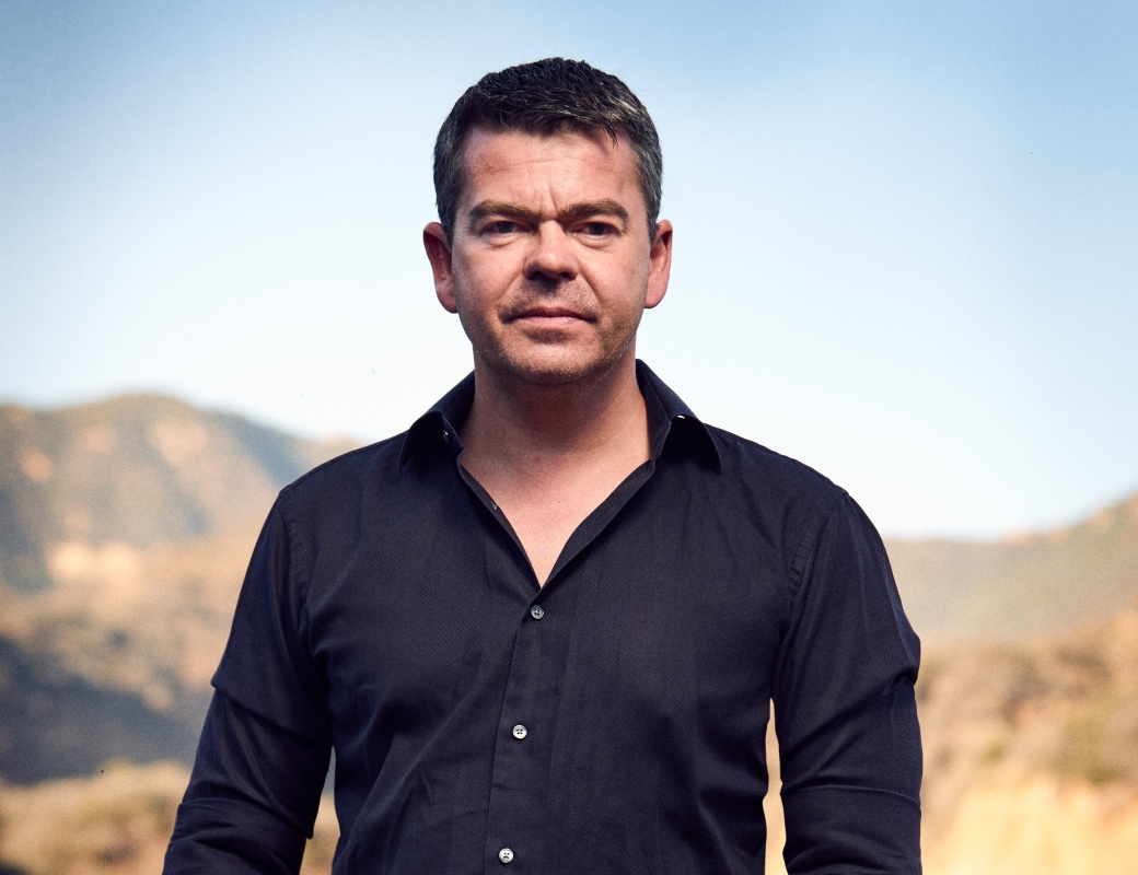 Portrait of Romain Gauthier