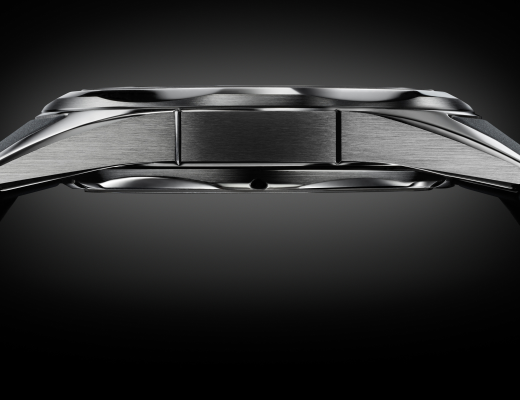 Romain Gauthier, Case C by Romain Gauthier Titanium Edition One