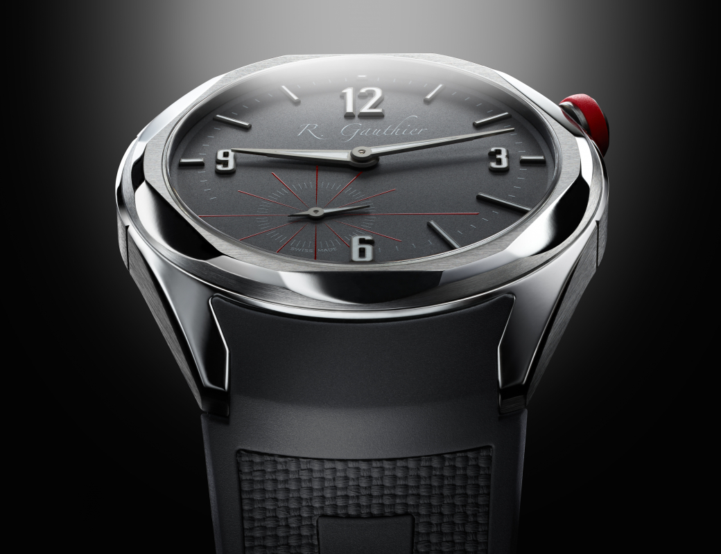 Romain Gauthier, C by Romain Gauthier Titanium Edition One