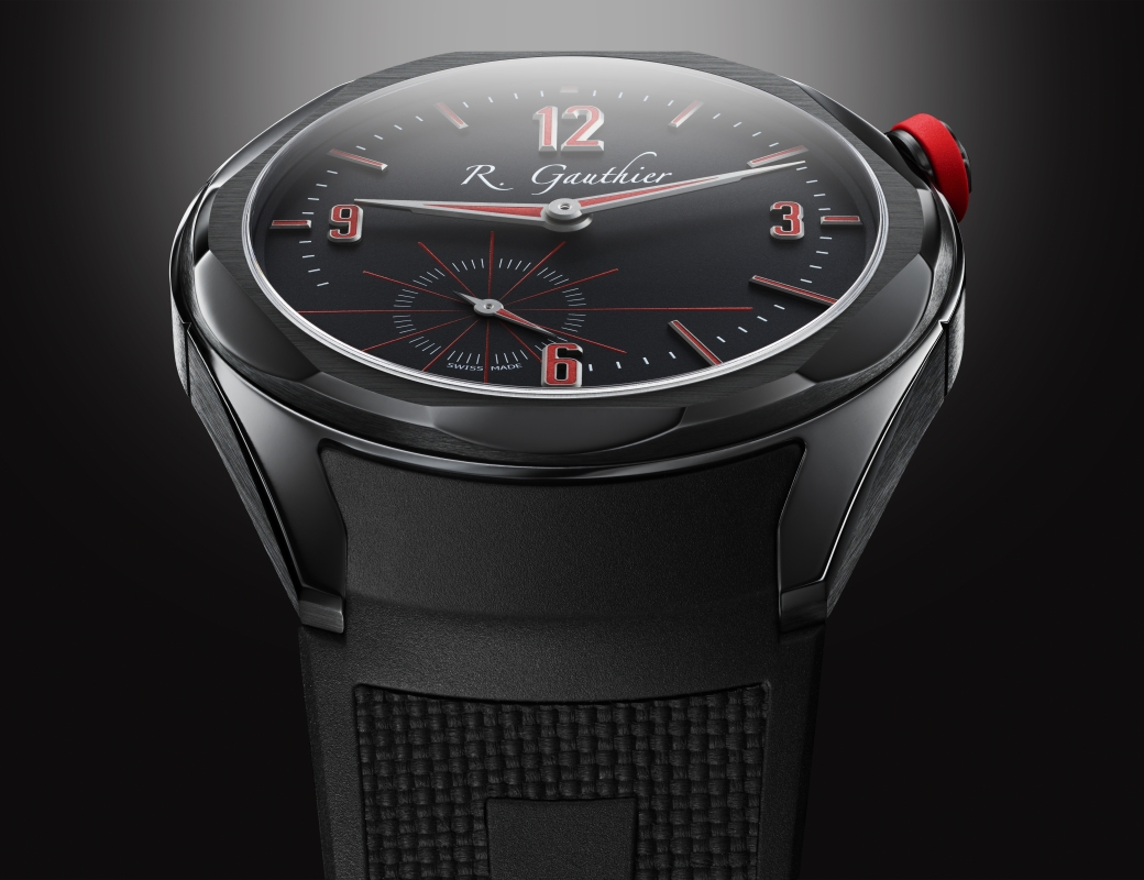 Romain Gauthier, C by Romain Gauthier Titanium Edition Two