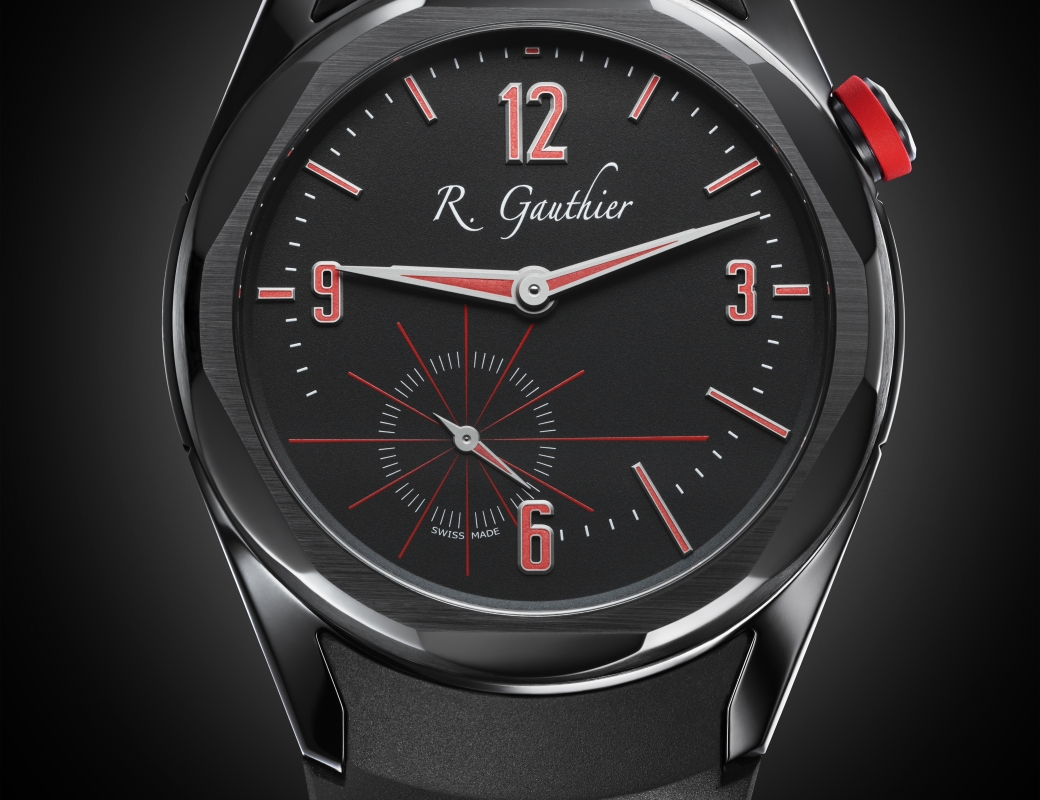 Romain Gauthier, C by Romain Gauthier Titanium Edition Two