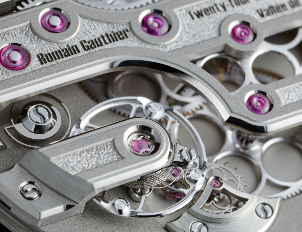 Romain Gauthier, Movement, C by Romain Gauthier Platinum Edition