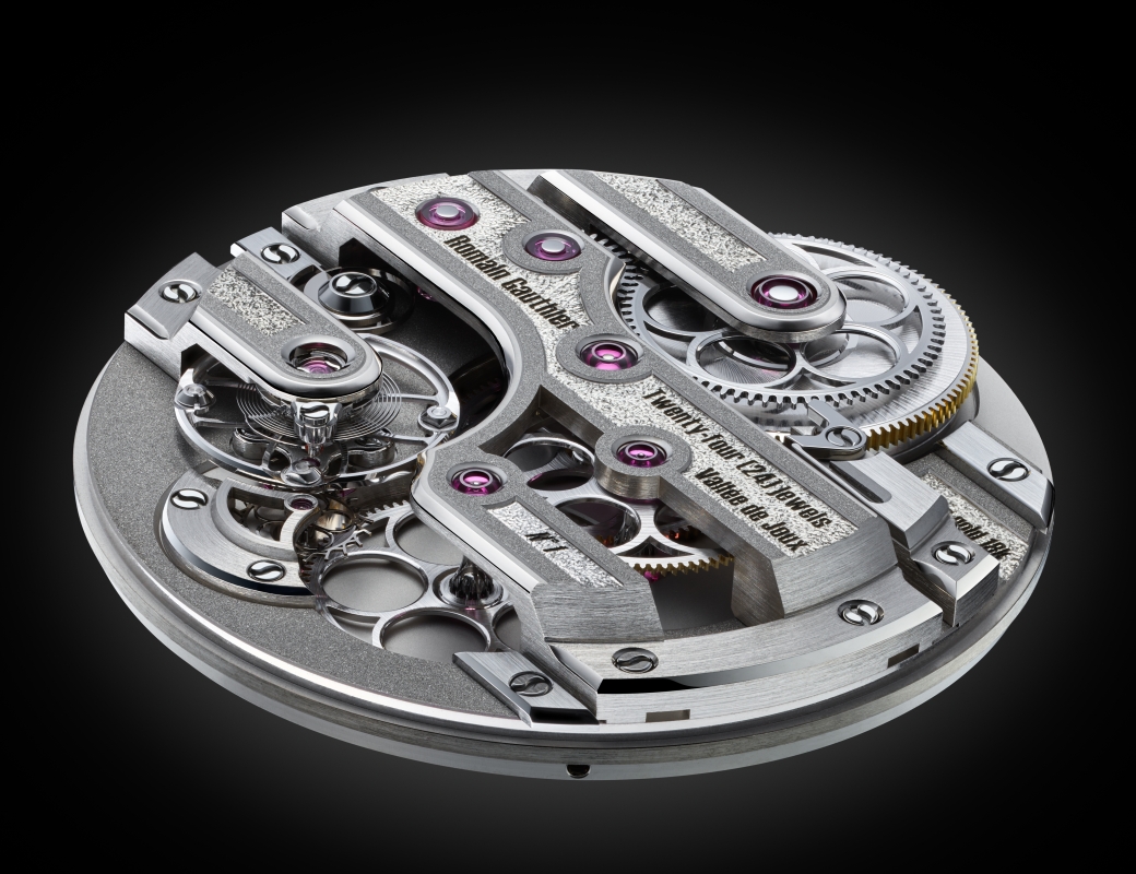 Romain Gauthier, Movement, C by Romain Gauthier Platinum Edition
