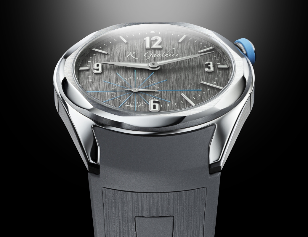 Romain Gauthier, C by Romain Gauthier Titanium Edition Three