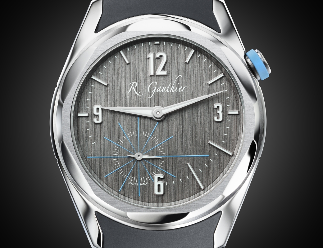 Romain Gauthier, C by Romain Gauthier Titanium Edition Three