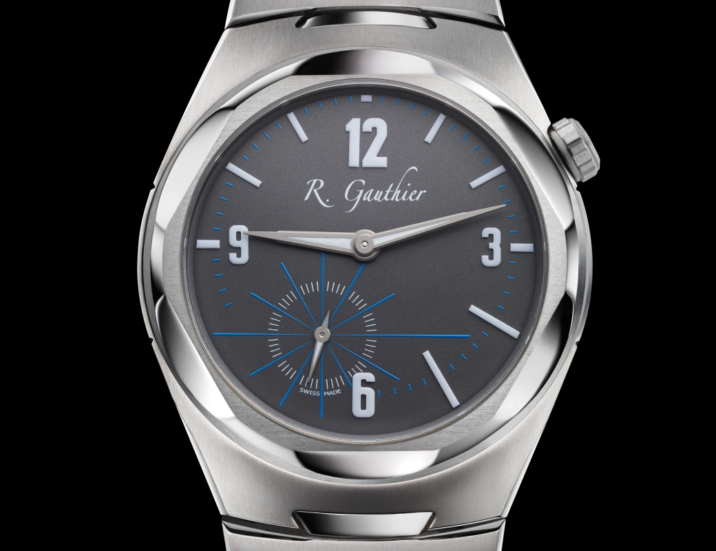 C by Romain Gauthier Titanium Edition Bracelet