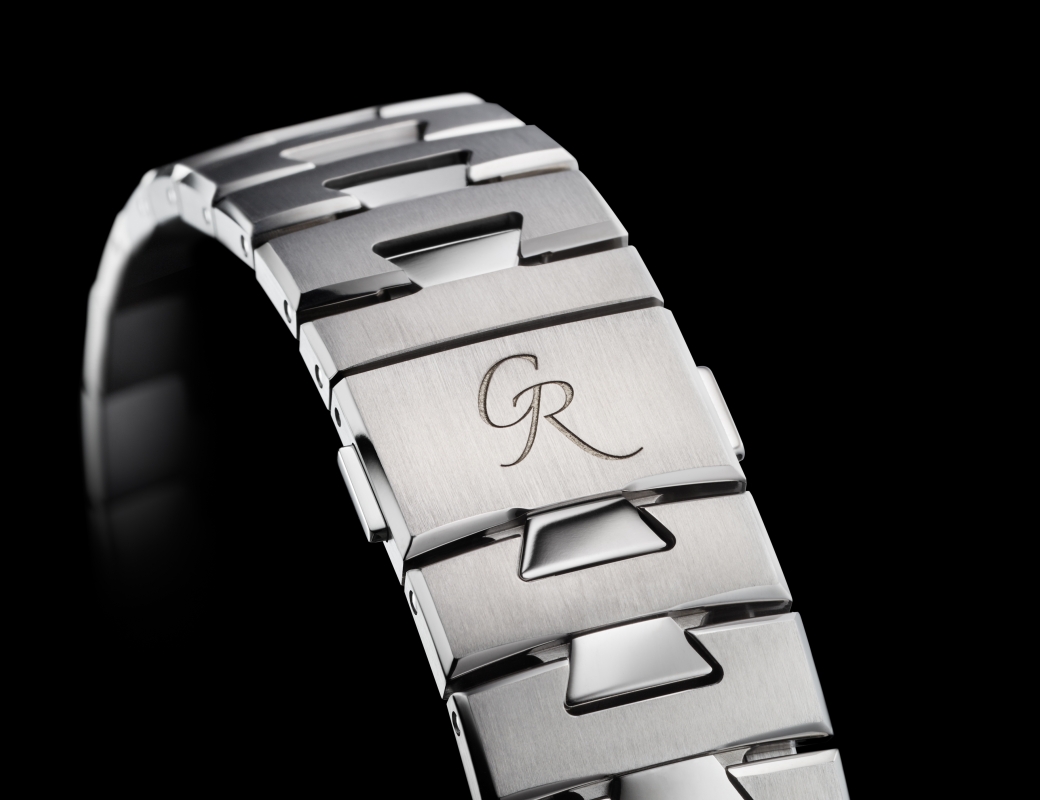 C by Romain Gauthier Titanium Edition Bracelet