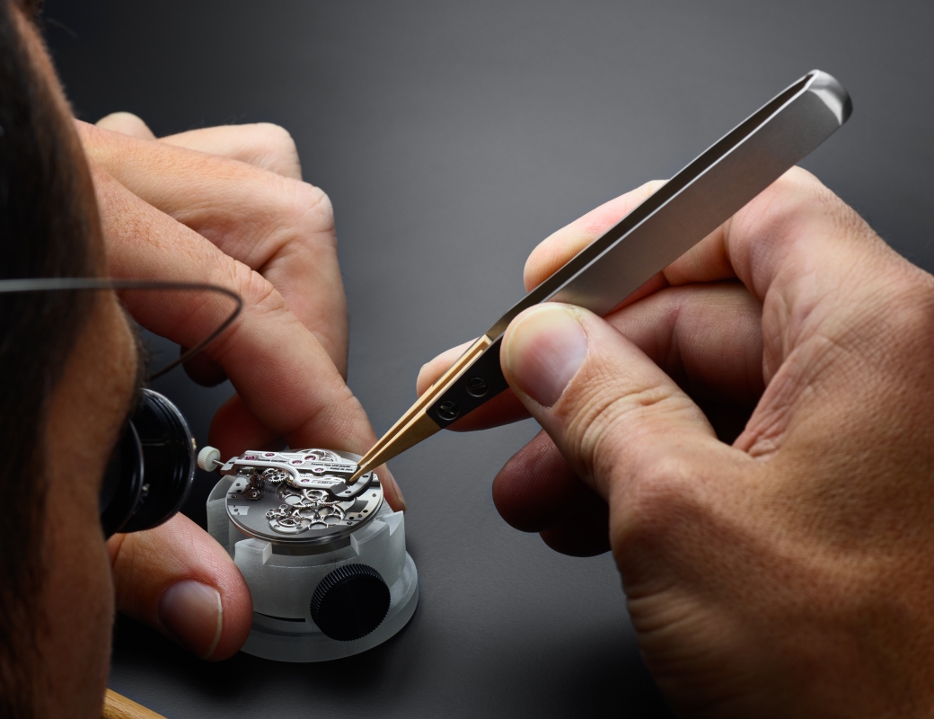 C by Romain Gauthier Titanium Edition Bracelet