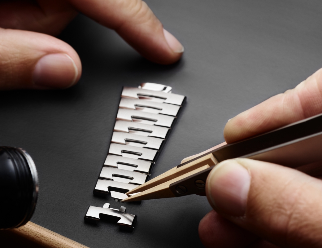 C by Romain Gauthier Titanium Edition Bracelet