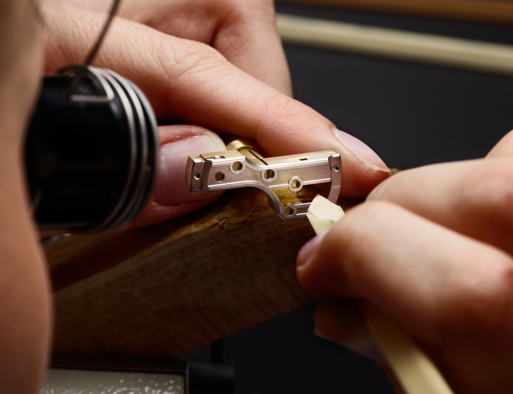 C by Romain Gauthier Titanium Edition Bracelet