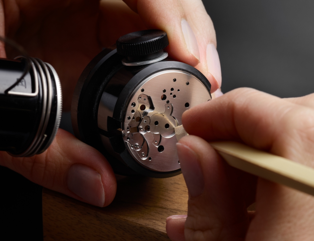 C by Romain Gauthier Titanium Edition Bracelet