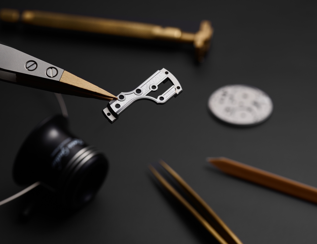 C by Romain Gauthier Titanium Edition Bracelet