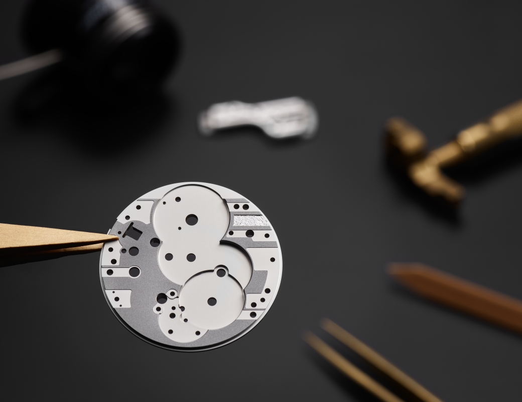 C by Romain Gauthier Titanium Edition Bracelet