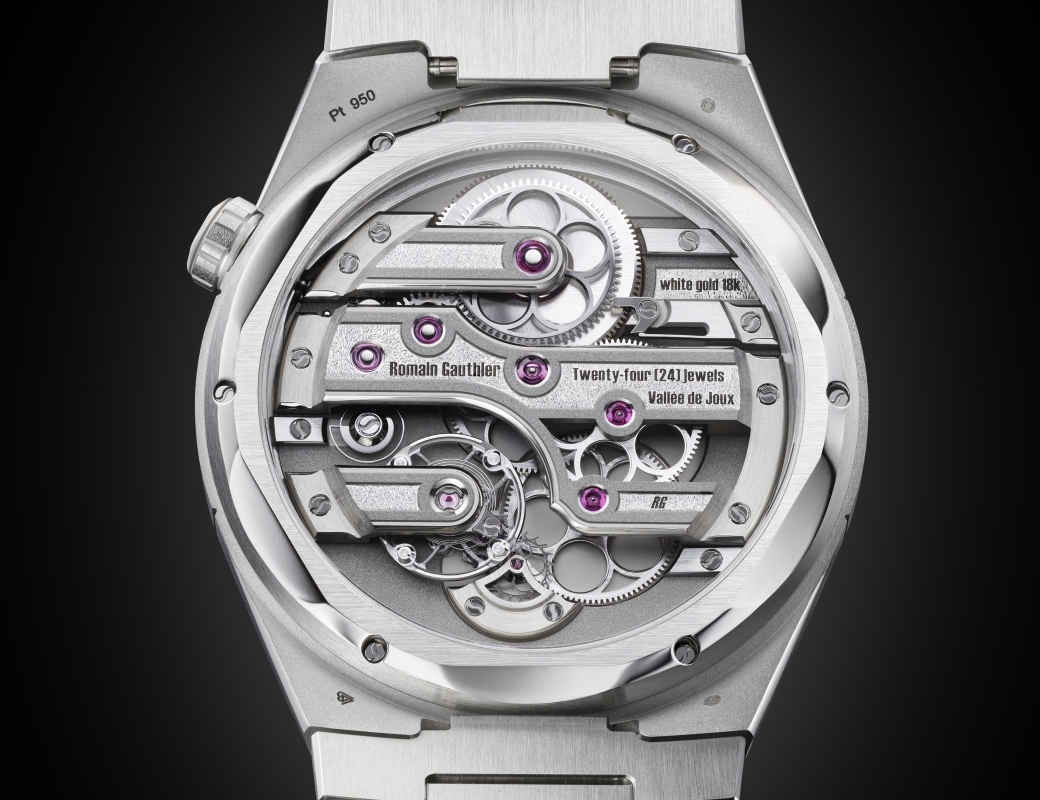 C by Romain Gauthier Platinum Edition Bracelet