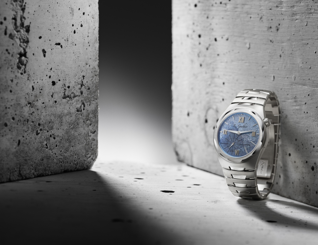 C by Romain Gauthier Platinum Edition Bracelet