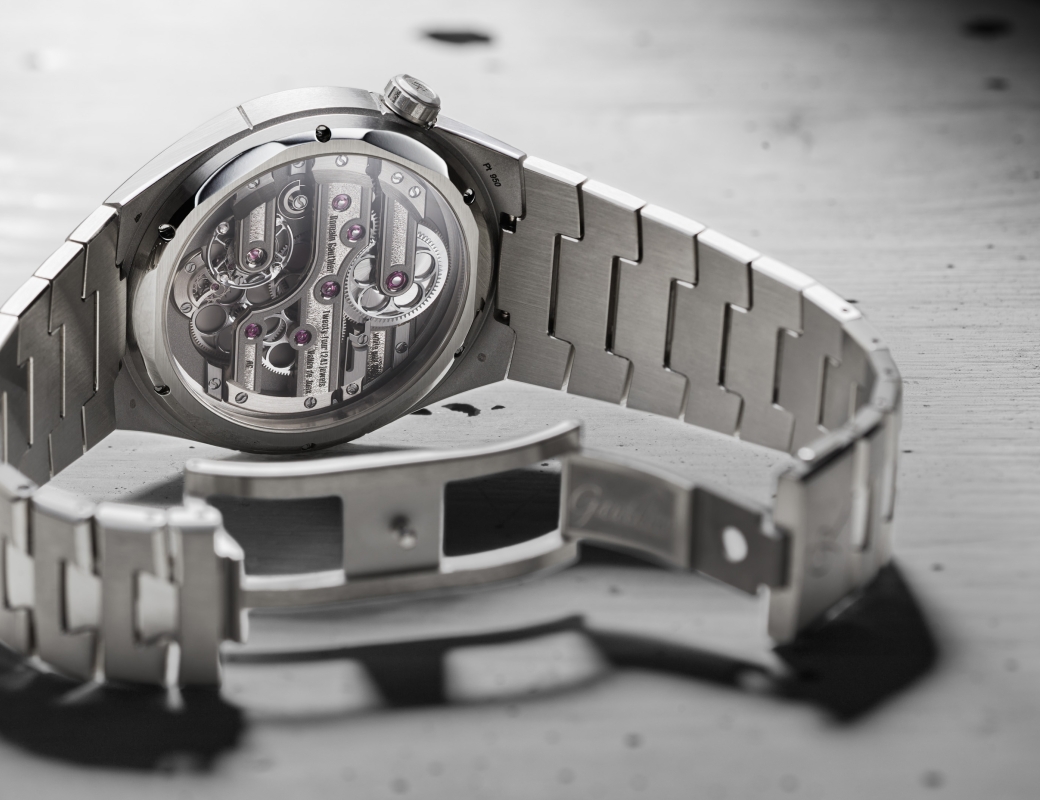 C by Romain Gauthier Platinum Edition Bracelet