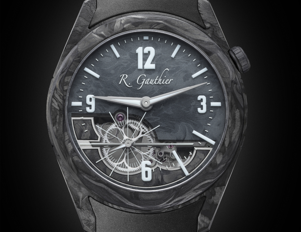 C by Romain Gauthier Carbonium® Edition