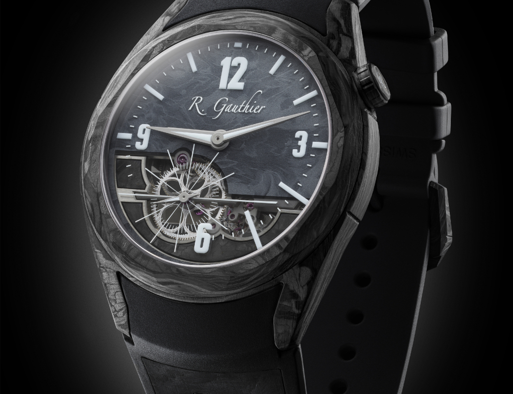 C by Romain Gauthier Carbonium® Edition