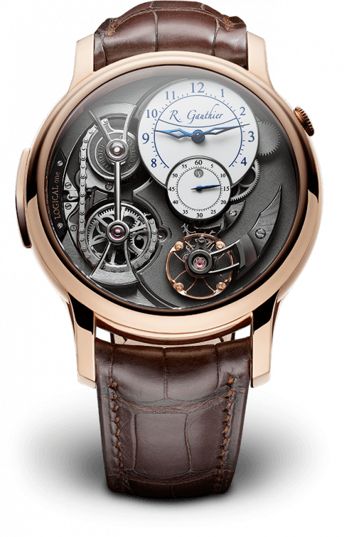 Red Gold Limited Edition, Logical One, Heritage Collection, MON00124