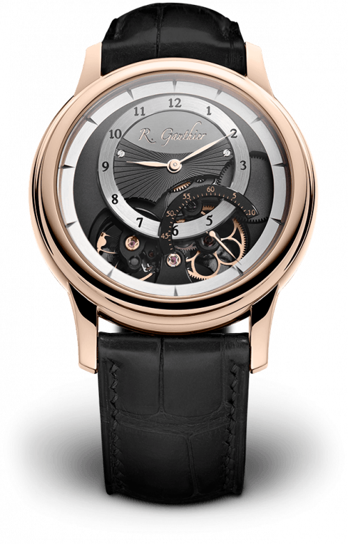 Red gold edition, Prestige HMS, Heritage Collection, Romain Gauthier,MON00009