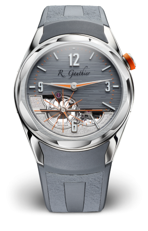 Edition - C by Romain Gauthier Titanium Edition Six, FREE-MON00560
